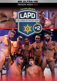 LAPD 2: Los Angeles Police Dads 2 movie poster