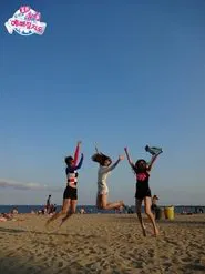 Crazy Europe Trip tv show poster