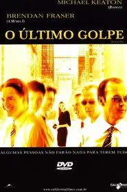 Poster do filme O Último Golpe