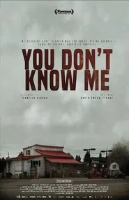 Poster do filme You Don't Know Me