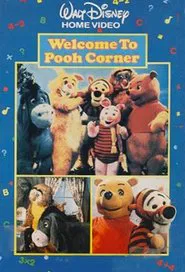 Poster da série Welcome to Pooh Corner