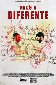 Poster do filme You Are Different