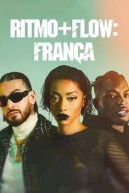 Poster da série Ritmo + Flow: França