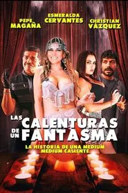 Poster do filme Las calenturas de un fantasma