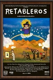 Altarpiece Artists movie poster