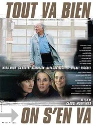 Everything's Fine, We're Leaving movie poster