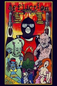 Affliction movie poster