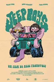 Jeep Boys movie poster