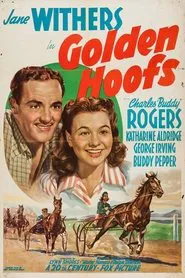 Golden Hoofs movie poster