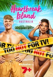 Heartbreak Island Australia tv show poster