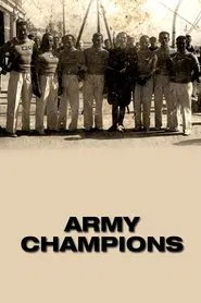 Poster do filme Army Champions