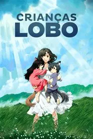 Poster do filme Crianças Lobo