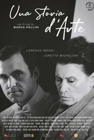 Una Storia D'Arte movie poster
