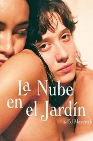 La Nube en el Jardín movie poster