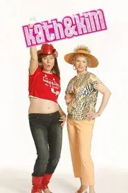Poster da série Kath & Kim