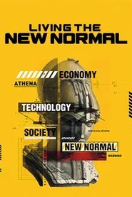 Poster da série Living The New Normal