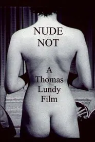 Nude Not movie poster