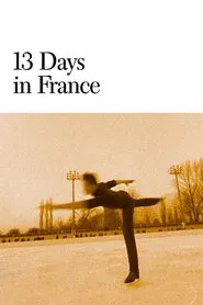 13 Days in France movie poster