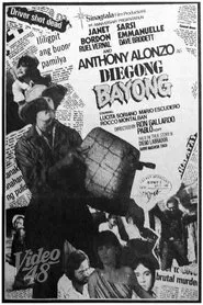 Diegong Bayong movie poster