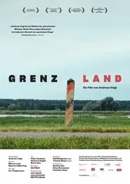 Borderland movie poster