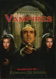 Poster do filme Legend of Hammer: Vampires
