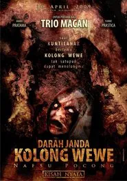 The Blood of Kolong Wewe's Widow movie poster