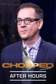 Chopped After Hours tv show poster