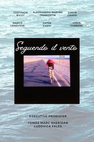 Seguendo il vento movie poster