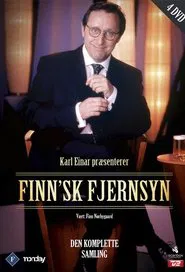 Finn'sk fjernsyn tv show poster