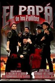 El papá de los pollitos movie poster