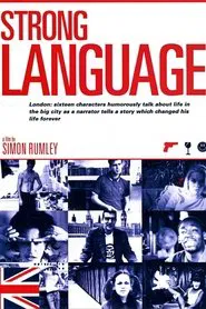 Strong Language movie poster