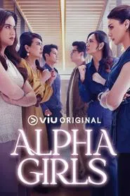 Alpha Girls tv show poster