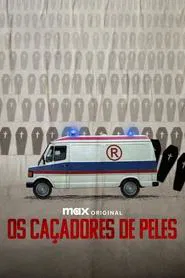 Poster da série Os Caçadores de Peles