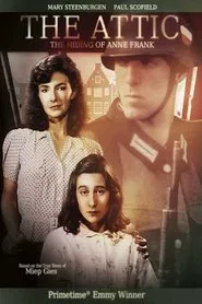 The Attic: The Hiding of Anne Frank tv show poster