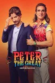 Peter the Great: Greater Than Ever tv show poster