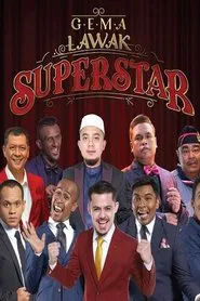 Gema Lawak Superstar tv show poster