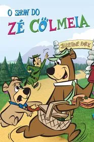 Poster da série Zé Colmeia