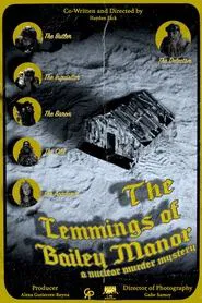 The Lemmings of Bailey Manor movie poster