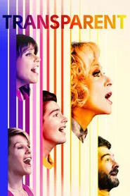 Transparent tv show poster