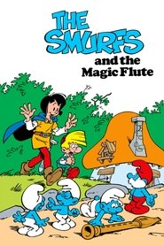 The Smurfs and the Magic Flute movie poster