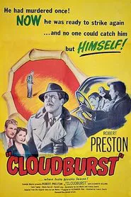 Cloudburst movie poster