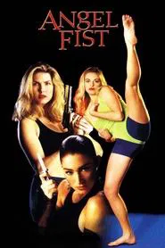 Angelfist movie poster