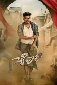 Bairagee movie poster