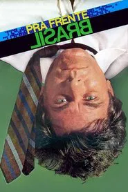 Poster do filme Go Ahead, Brazil!