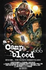 Poster do filme Camp Blood 666