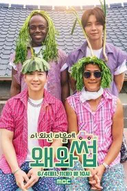 이 외진 마을에 왜 와썹 tv show poster