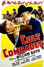 Colt Comrades movie poster