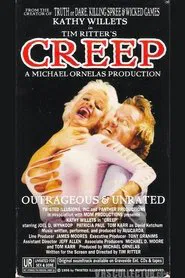 Creep movie poster