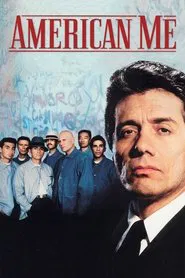 American Me movie poster