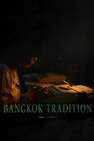 Bangkok Tradition movie poster